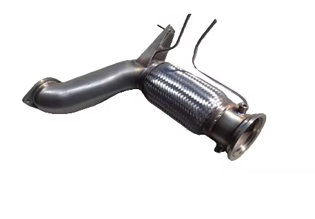 LFX Downpipe Katersatz BMW 550xd 750xd F10 F11 F01 F02 N57X